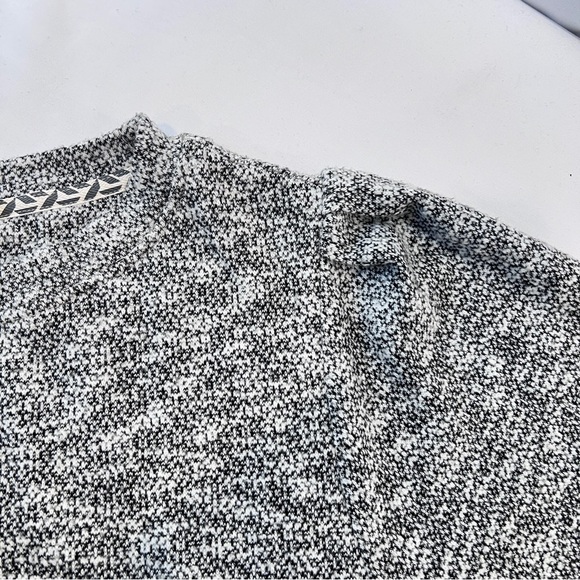 Prana Grey/Black Heathered Sweater Dress Suze XL - Picture 6 of 10